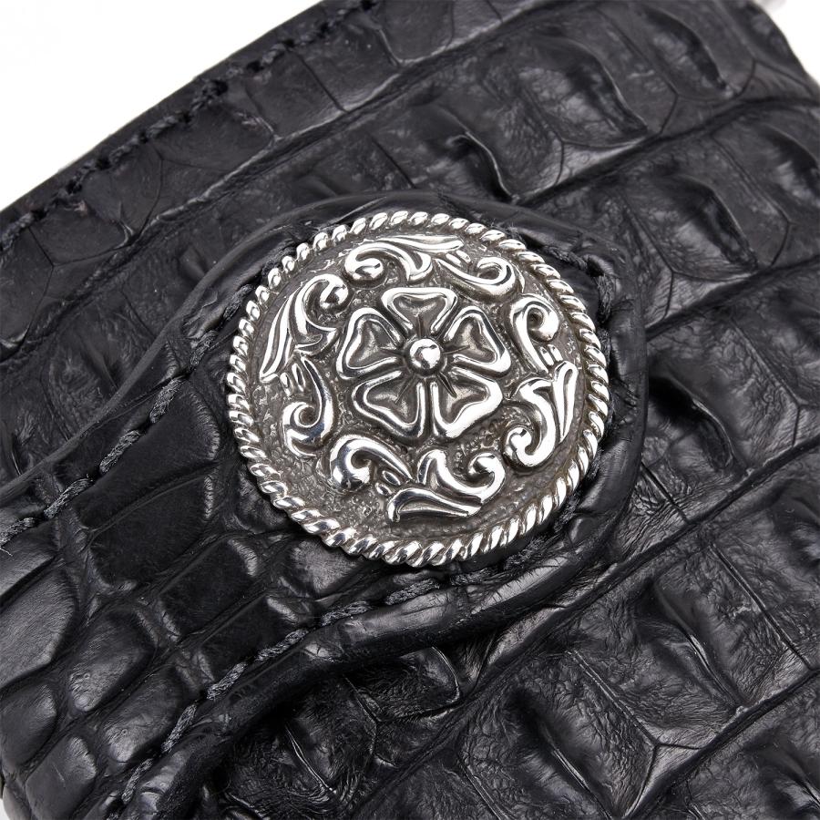 FUNNY公式ストア ファニー ライダースウォレット ホーンバック