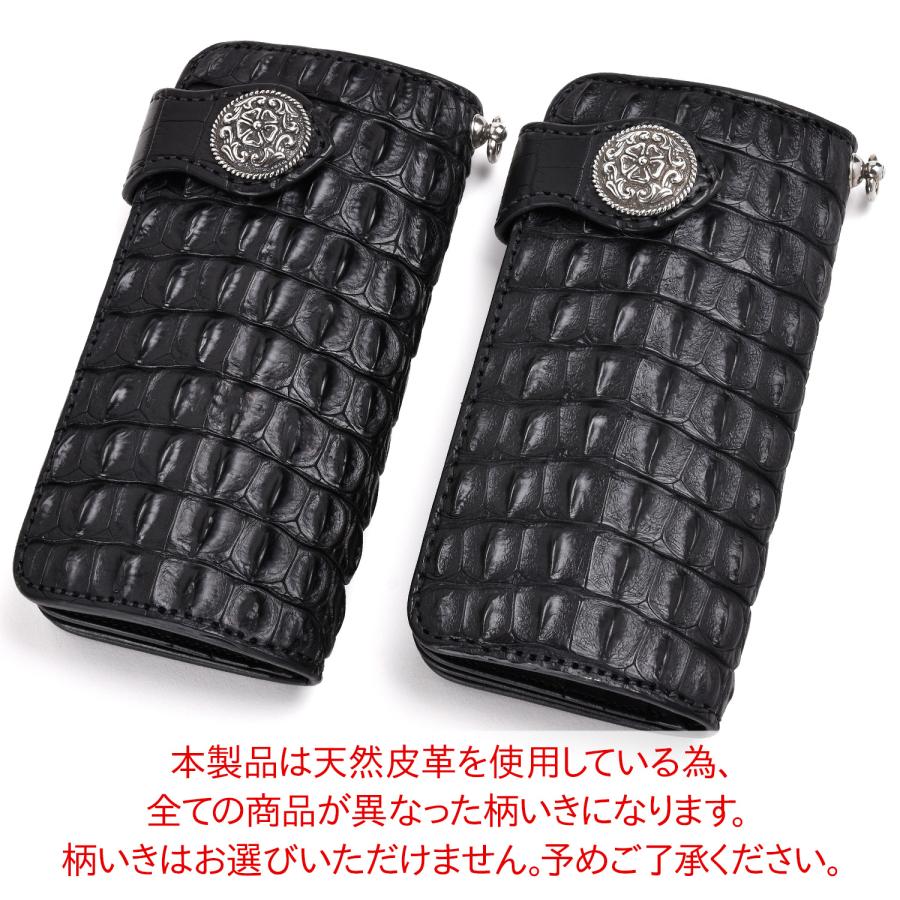 FUNNY公式ストア ファニー ライダースウォレット ホーンバック