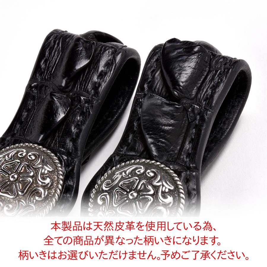 FUNNY公式ストア ファニー ライダースウォレット ホーンバック