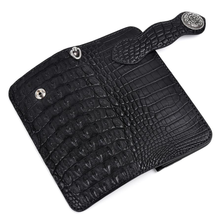 FUNNY公式ストア ファニー ライダースウォレット ホーンバック