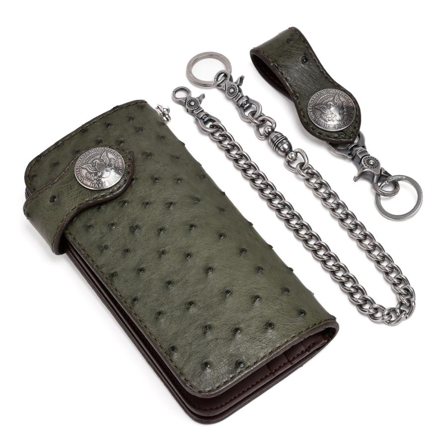 FUNNY公式ストア ファニー ライダースウォレット フルクイル