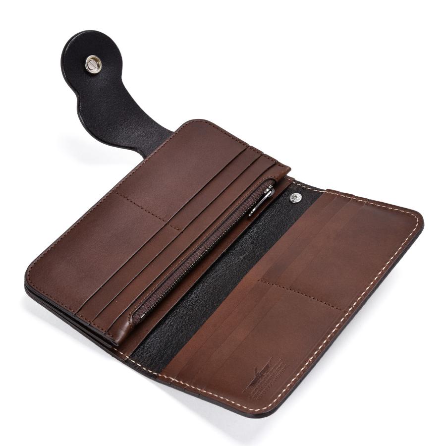 FUNNY公式ストア ファニー シェリダンウォレット クラフトSS 財布 長