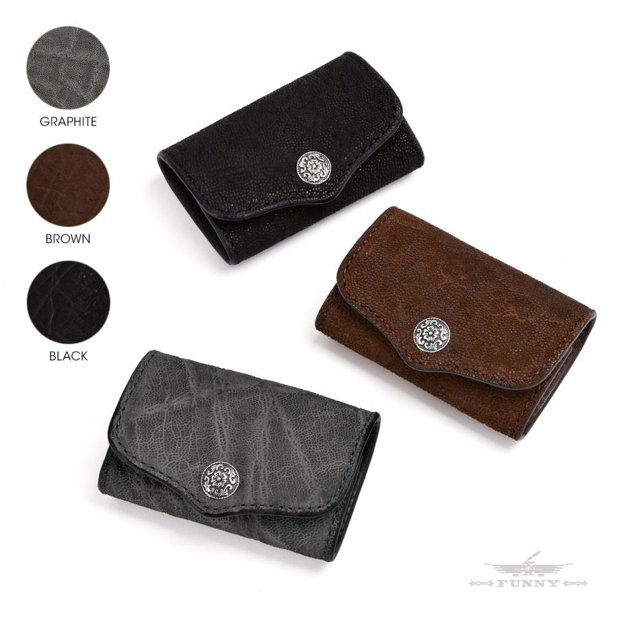FUNNY公式ストア ファニー ボックスコインケース エレファント 小銭