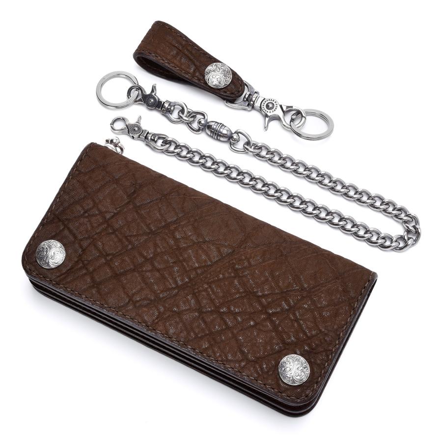 FUNNY公式ストア ファニー トラッカーズウォレット エレファント 財布