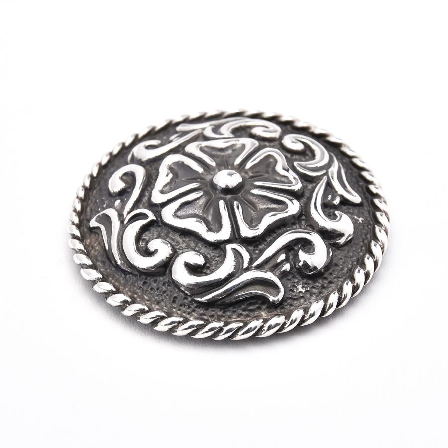 FUNNY公式ストア ファニー ビクター コンチョ 37mm 《ネジ式