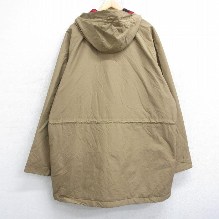 L.L.Bean（エルエルビーン） XL/古着 LLBEAN 長袖 マウンテン