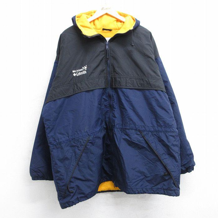 Columbia（コロンビア） XL/古着 ビッグドッグス BIGDOGS 長袖