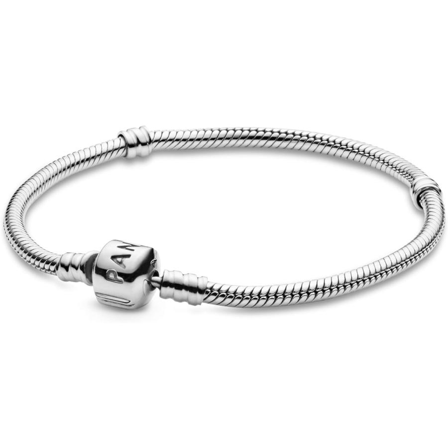 並行輸入品】【】PANDORA パンドラ Sterling Silver Bracelet ref