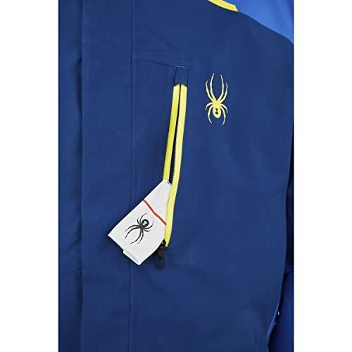 並行輸入品】Spyder Copper Gore TEX 断熱スキージャケット メンズ