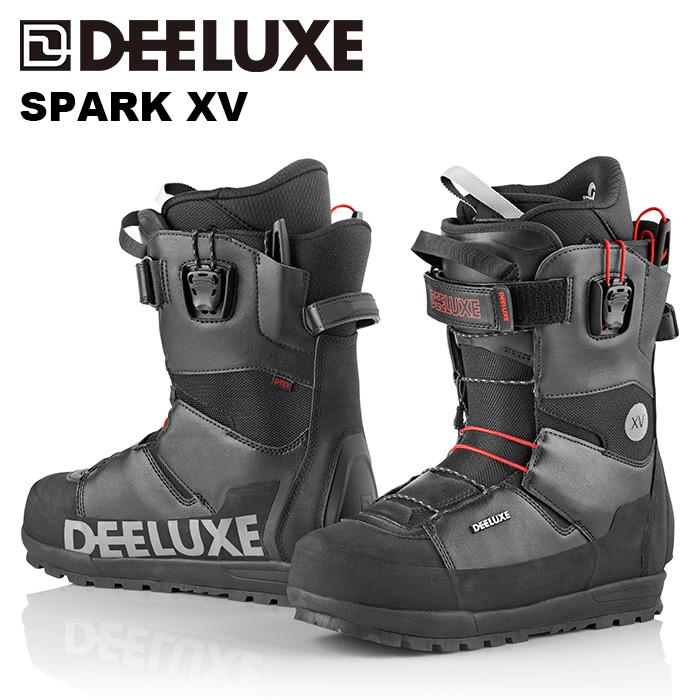 DEELUXE ディーラックス スノーボード ブーツ SPARK XV S4 24-25