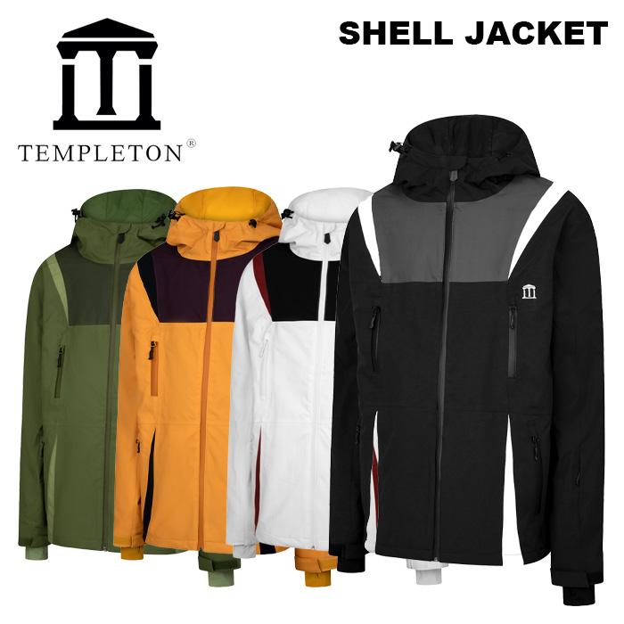 TEMPLETON テンプルトン ウェア SHELL JACKET 24-25(2025)モデル
