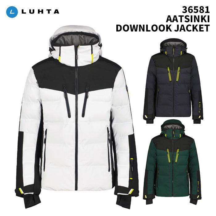 LUHTA ルフタ ウェア AATSINKI 36581 24-25(2025)モデル ジャケット