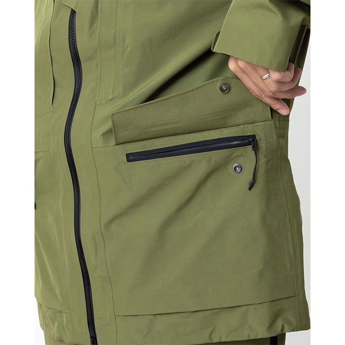 DAKINE ダカイン ウェア STOKER GORE-TEX 3L JACKET 23-24(2024)モデル