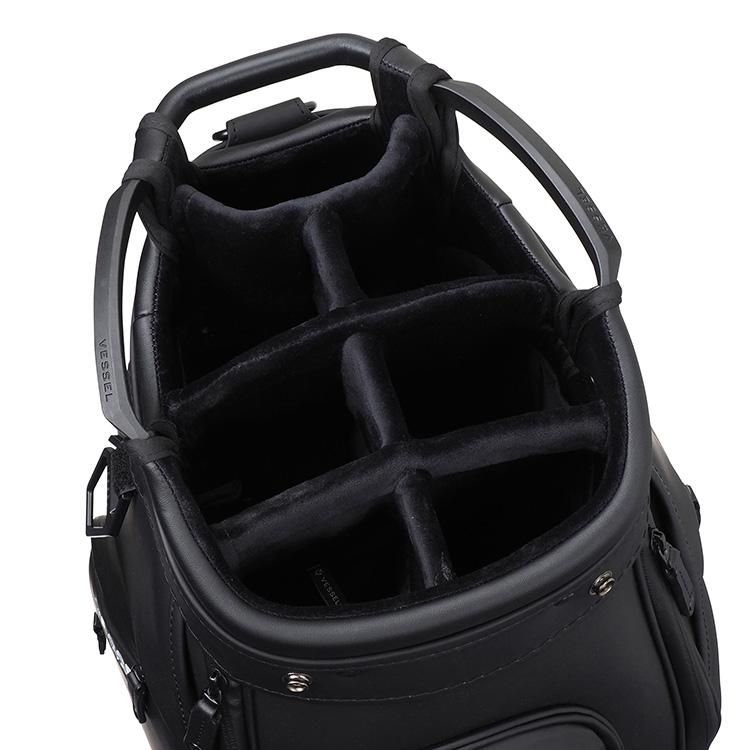 VESSEL (期間限定) ベゼル VESSEL LUX 7 JP 2.0 キャディバッグ 9型