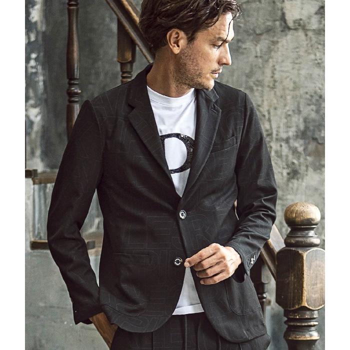 SALE セール ウノピゥウノウグァーレトレ メンズ テーラードジャケット