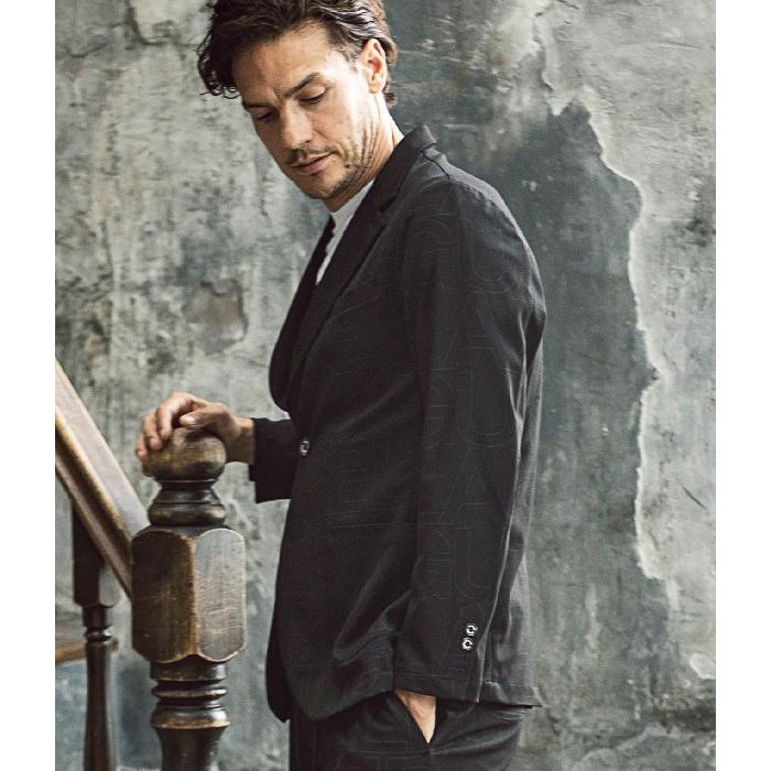 SALE セール ウノピゥウノウグァーレトレ メンズ テーラードジャケット