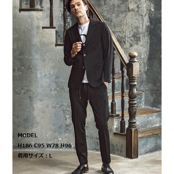 SALE セール ウノピゥウノウグァーレトレ メンズ テーラードジャケット