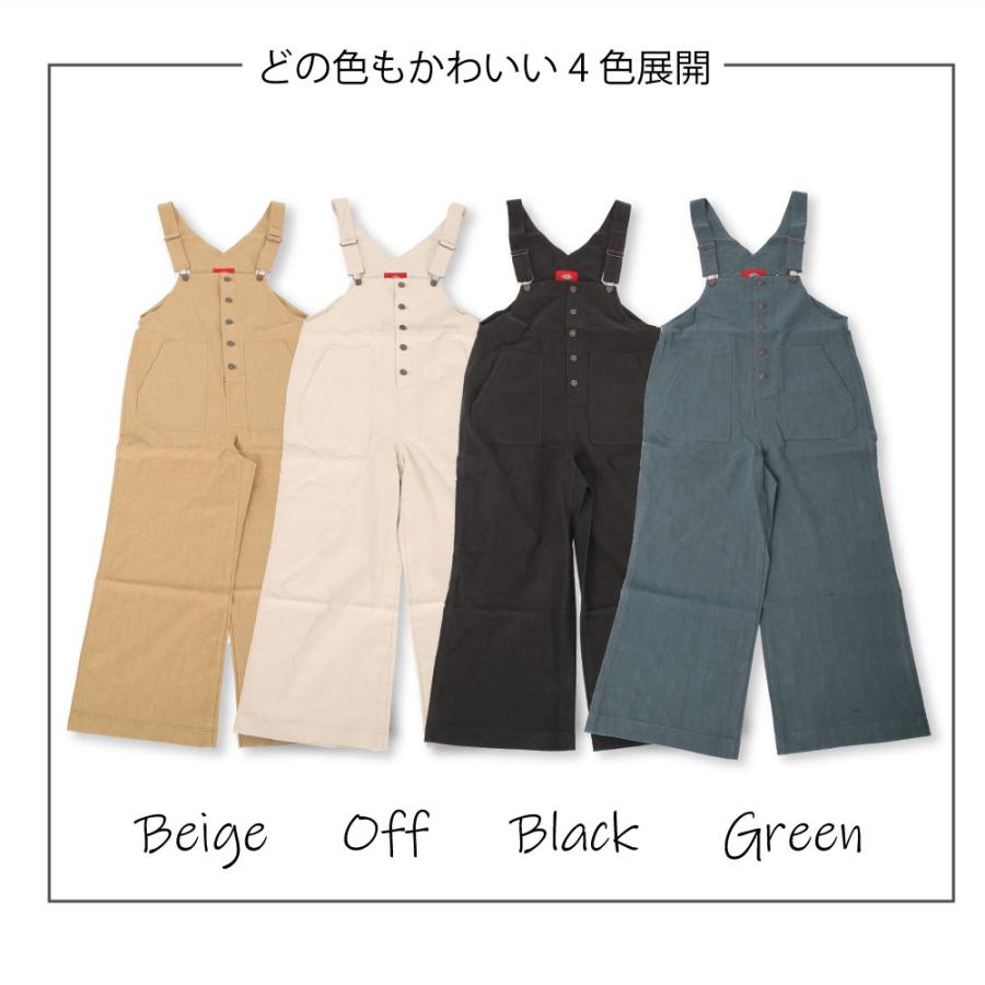 Dickies ディッキーズ オーバーオール サロペット オールインワン