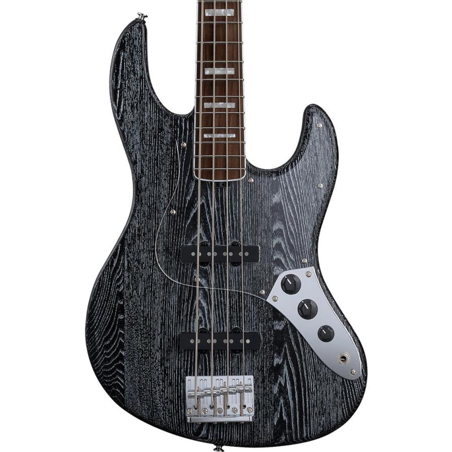 ESP [※お取り寄せ商品] Grass Roots G-AMAZE-DX/LS 【Black Satin in