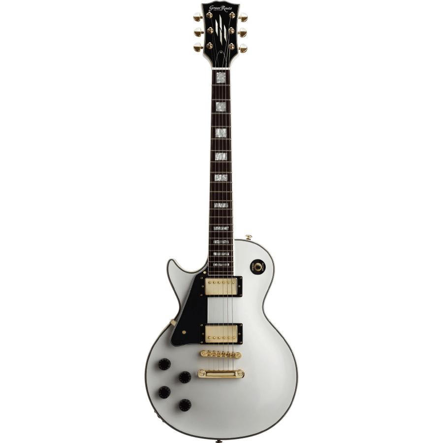 ESP [※お取り寄せ商品] Grass Roots G-LP-CTM/LH White グラス・ルーツ