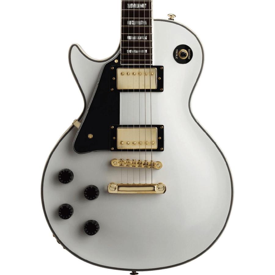 ESP [※お取り寄せ商品] Grass Roots G-LP-CTM/LH White グラス・ルーツ