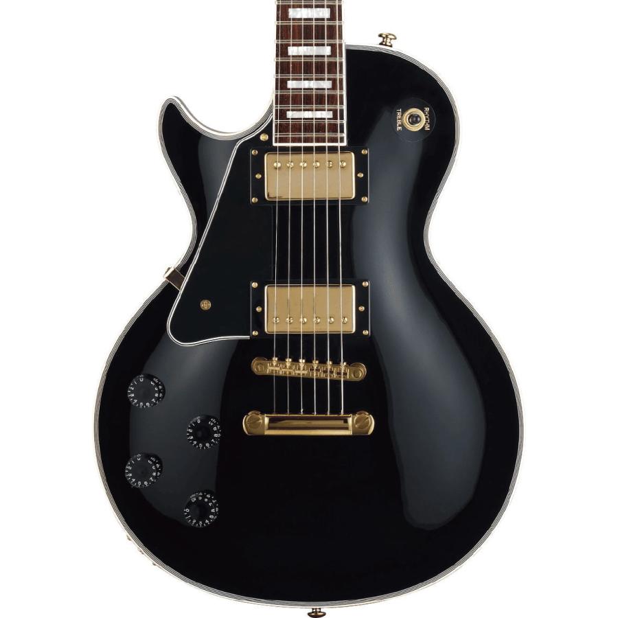 ESP [※お取り寄せ商品] Grass Roots G-LP-CTM/LH Black グラス・ルーツ
