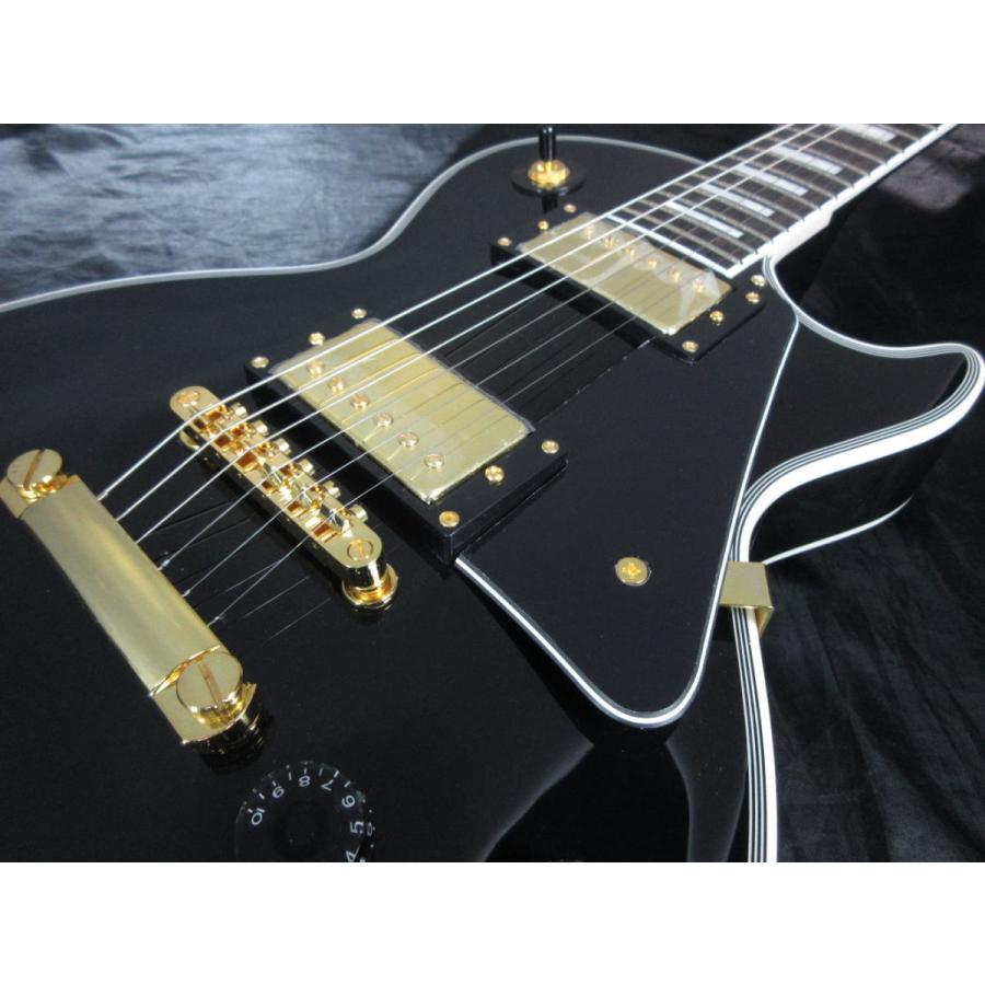 ESP [※お取り寄せ商品] Grass Roots G-LP-CTM Black グラス・ルーツ