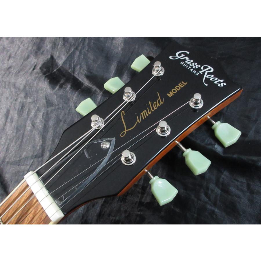 ESP 《※入荷しました。 在庫あります。》 Grass Roots G-LP-STD Gold