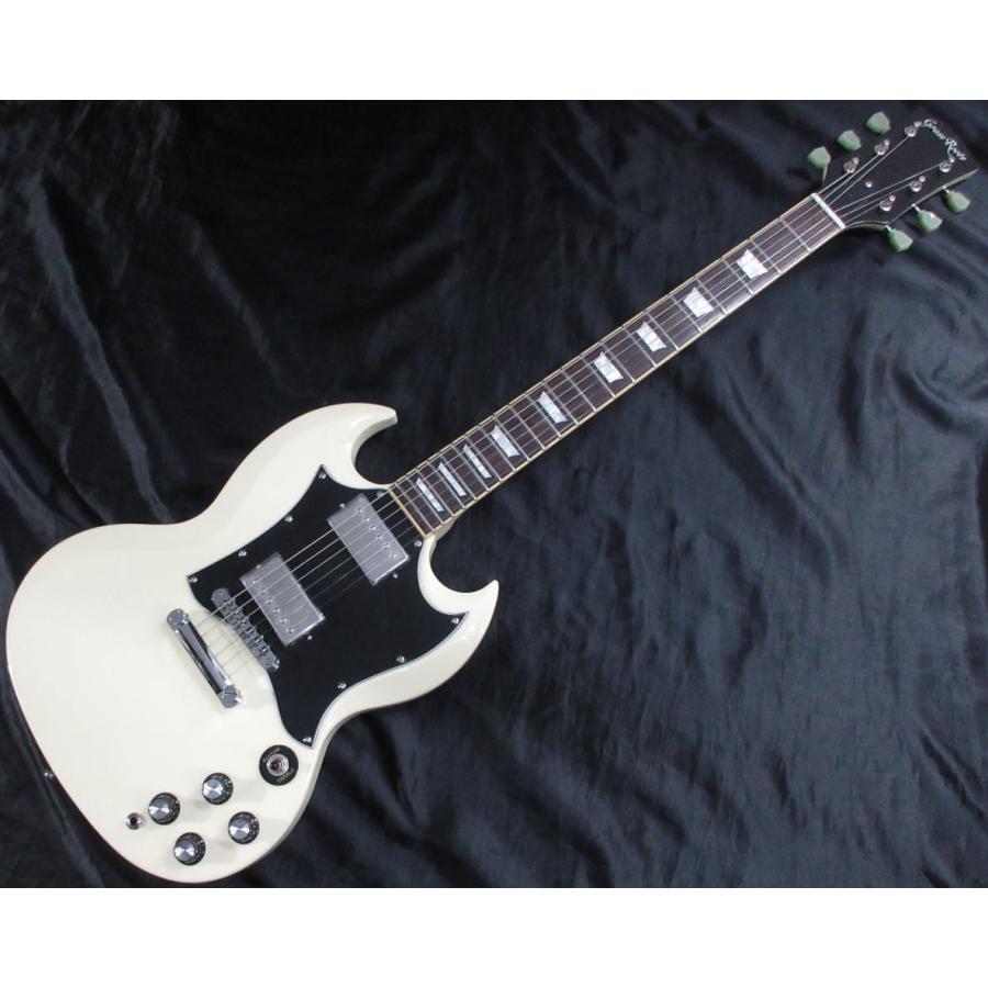 ESP [※お取り寄せ商品] Grass Roots G-SG-STD Vintage White グラス