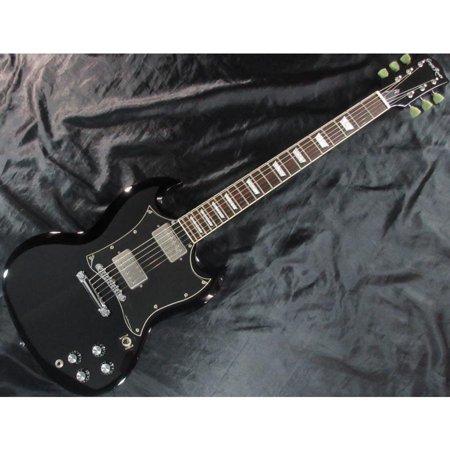 ESP 《※入荷しました。 在庫あります。》 Grass Roots G-SG-STD Black