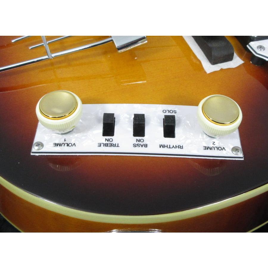 Hofner [※只今品切れ中 入荷待ち。] Hofner Violin Bass Ignition