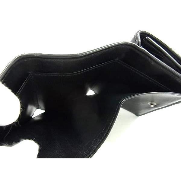 BALENCIAGA（バレンシアガ） 財布 アワーグラス クロコダイル型押し