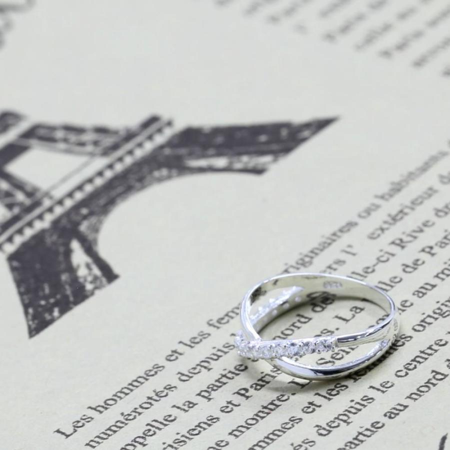 デザインリング(57)07号 09号 11号 13号 15号 17号 指輪 シルバー925