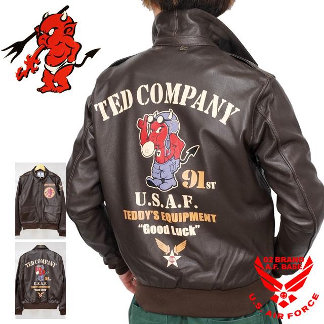 TEDMAN（テッドマン） アウトレットセール!!テッドマン U.S.A.F