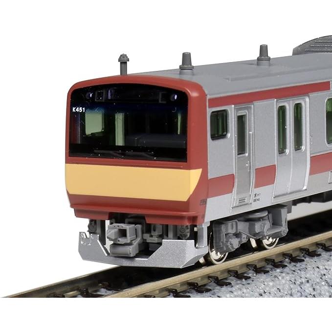 カトー（KATO） ホビーセンターカトー 10-954S(N)E531系 赤電タイプ 5