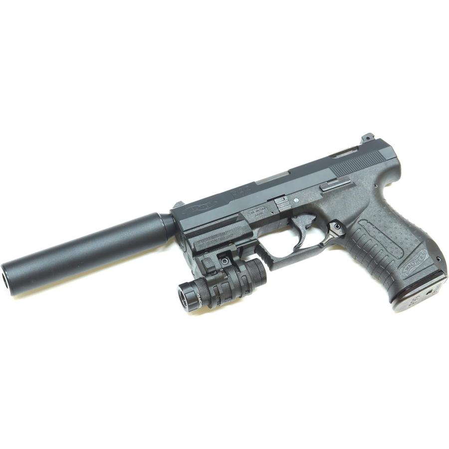 マルゼン ワルサーP99FS CO2 スペシャルフォース【フィックスド