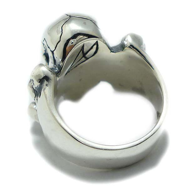 CRAZY PIG（クレイジーピッグ） Crazy Pig Designs リング ラージ3D