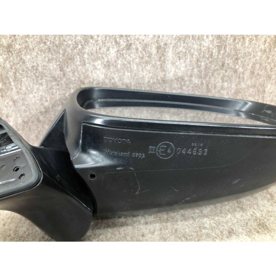トヨタ 30系 アルファード ヴェルファイア 純正 右 サイド ドアミラー