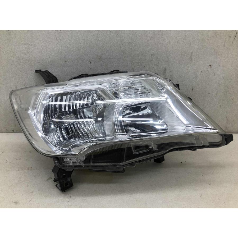 磨き済み セレナ C26 前期 純正 右 ヘッドライト KOITO 100-23097