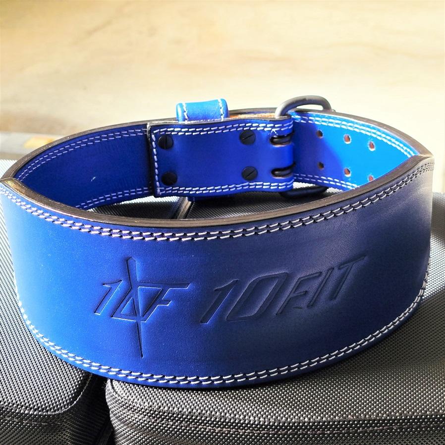 10FIT（テンフィット） トレーニングベルト パワーベルト リフティング