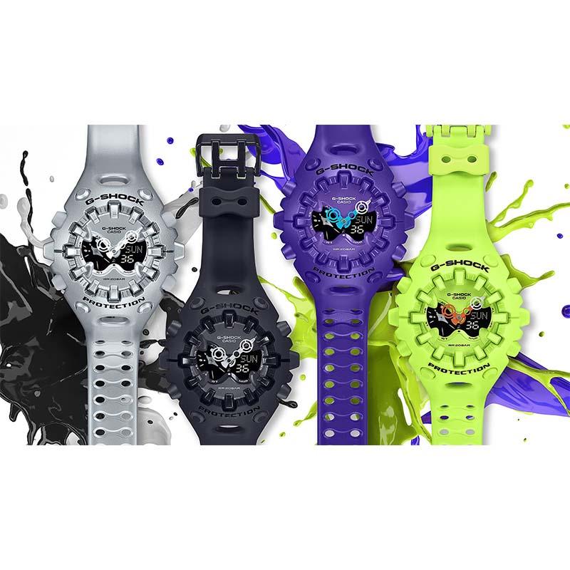 G-SHOCK カシオ Gショック GA-V01-1AJF ユニセックス 爆買 : 腕時計