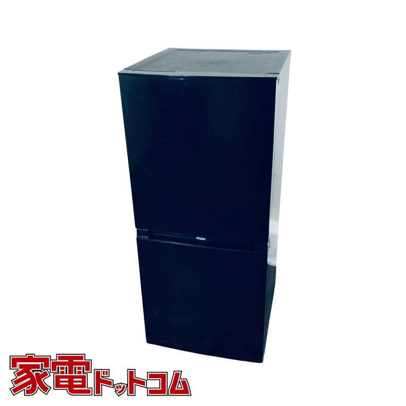 冷蔵庫 中古 ハイアール Haier JR-NF121NJ(K) 2023年製 2ドア 121L