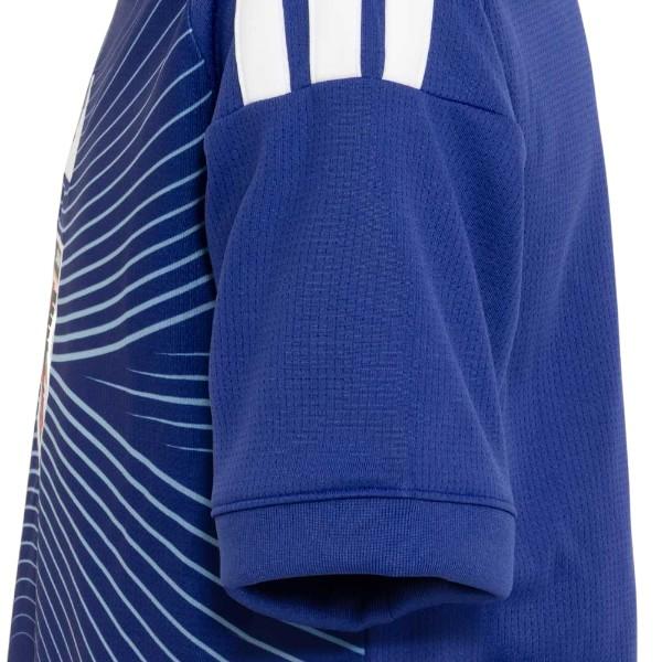 adidas（アディダス） 【キッズ】 サッカー日本代表 2026 ホーム