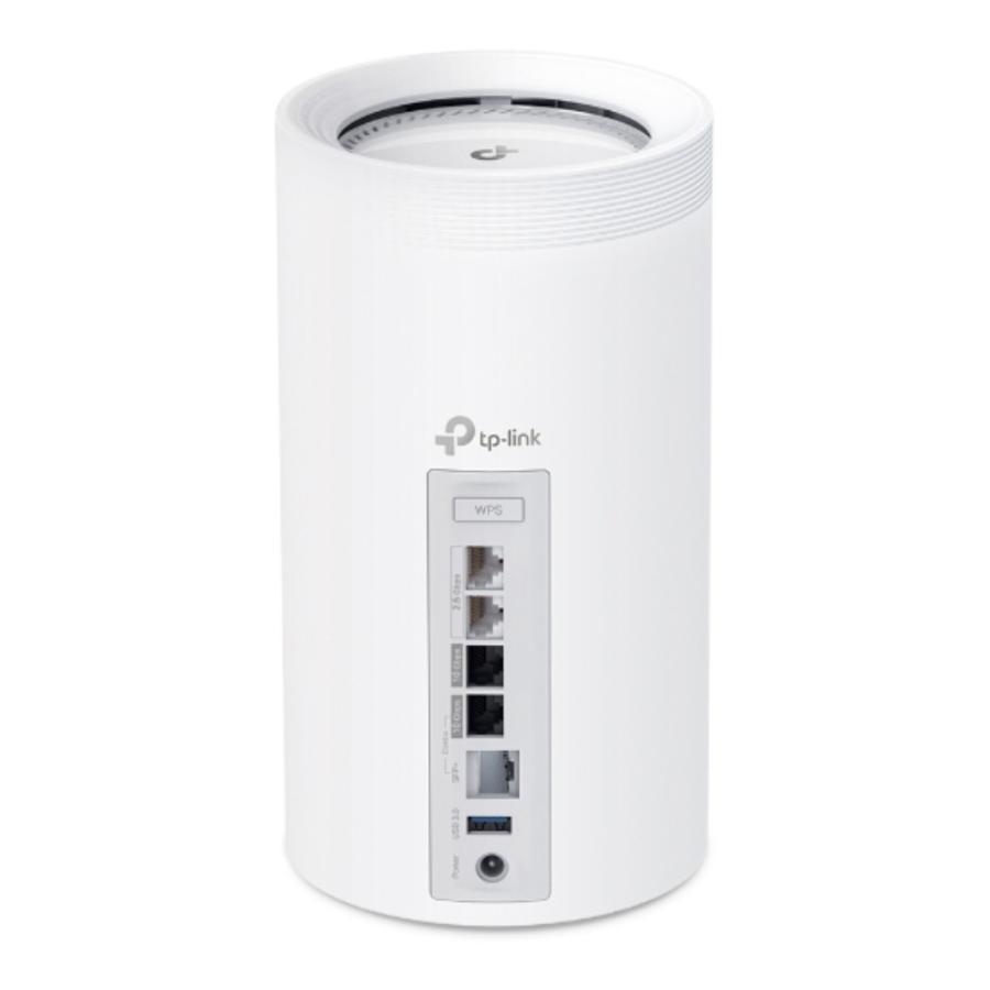 BE22000 トライバンドメッシュWi-Fi 7ルーター DECO BE85(1-PACK