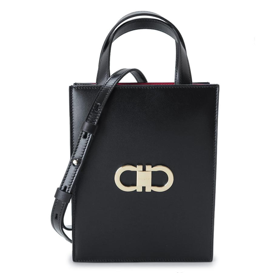 FERRAGAMO（フェラガモ） ミニ トートバッグ レディース 218358