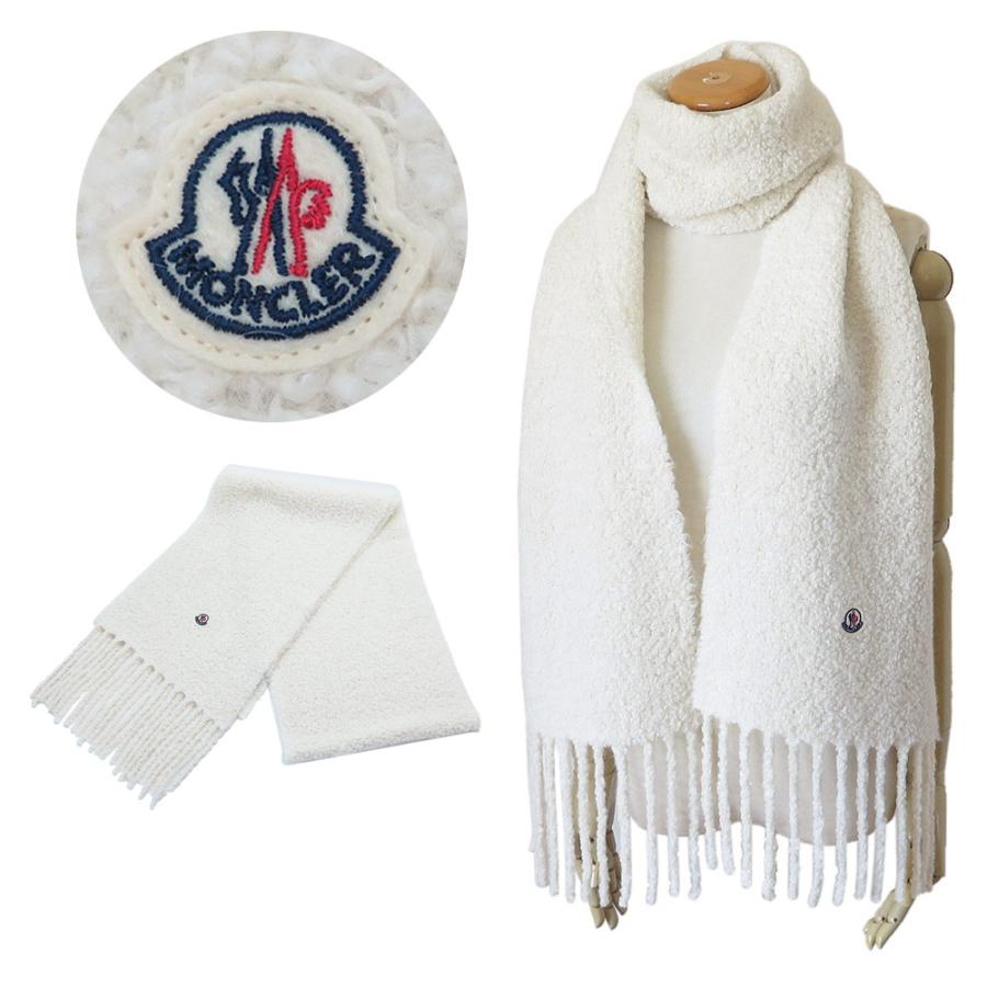 MONCLER（モンクレール） マフラー レディース 3C00017 0U357 034