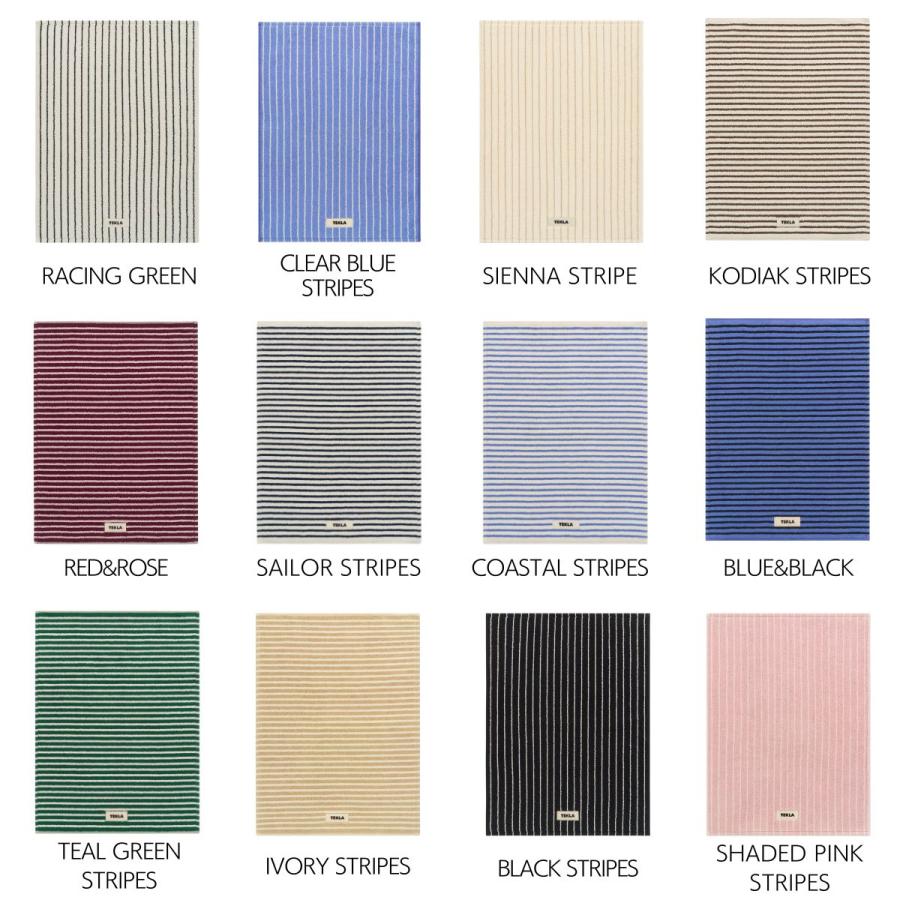 TEKLA（テクラ） 正規販売店 バスマット 70×50cm BM バス用品