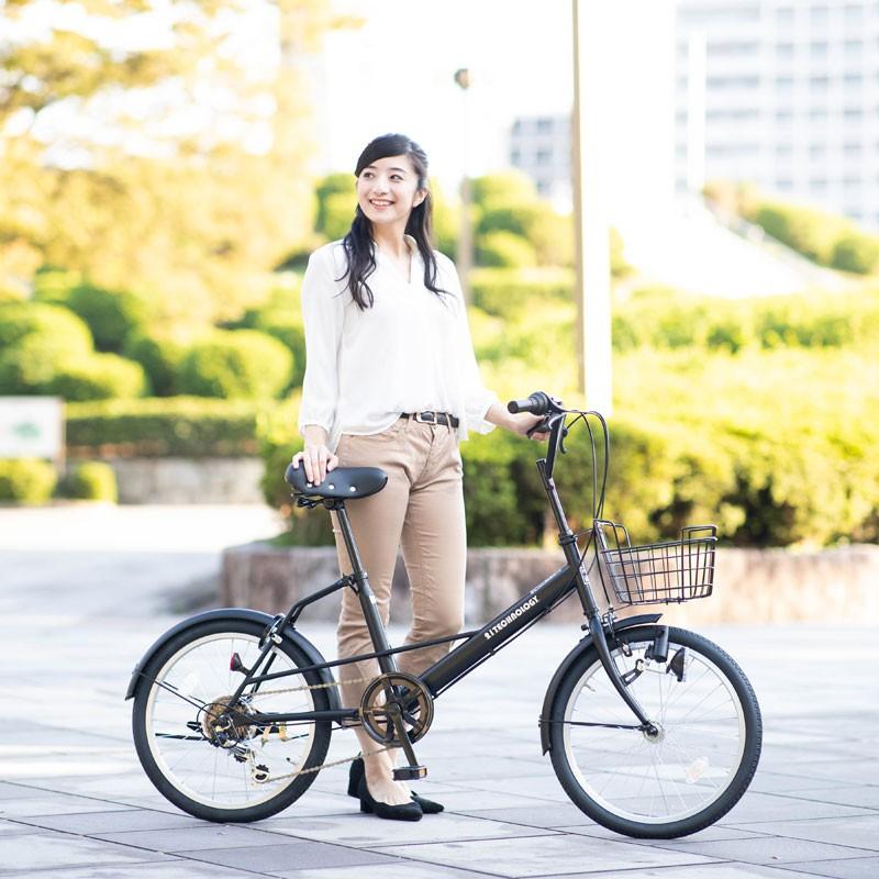 21Technology 大幅値下げ中 自転車 ミニベロ 小径車 20インチ シマノ製
