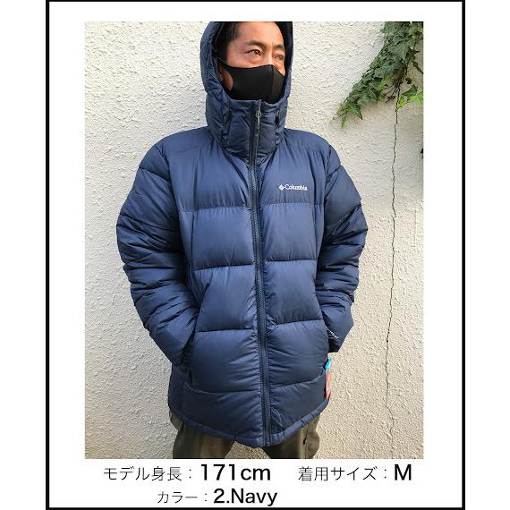 Columbia（コロンビア） ダウンジャケット Columbia Men's Pike Lake