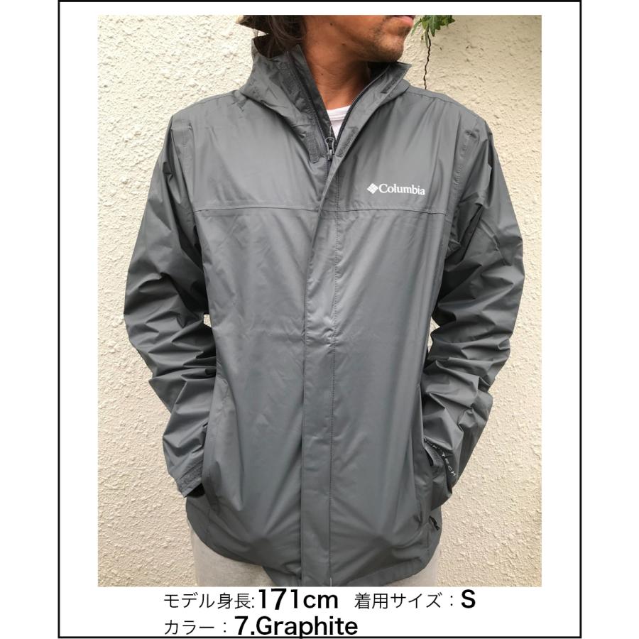Columbia（コロンビア） ウィンドブレーカー マウンテンパーカー